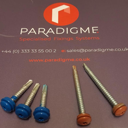 Article: Spray coated fixings (01)