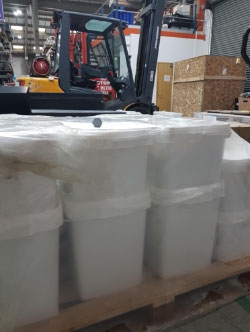 USA customer supported