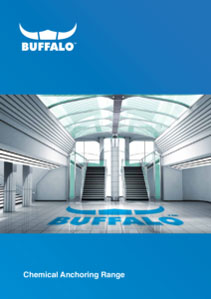 Buffalo Chemical Anchoring Range