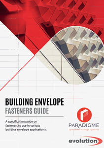 Building Envelope Fastener Guide