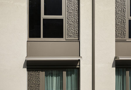 Rainscreen Cladding