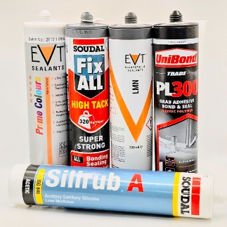 Adhesives, Sealants & Paints