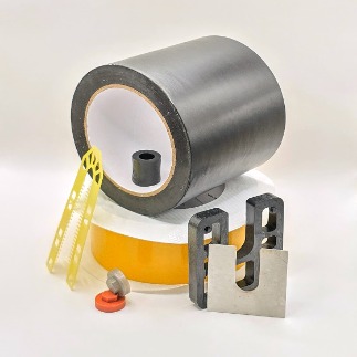 Membranes, Spacers, Caps & Tapes
