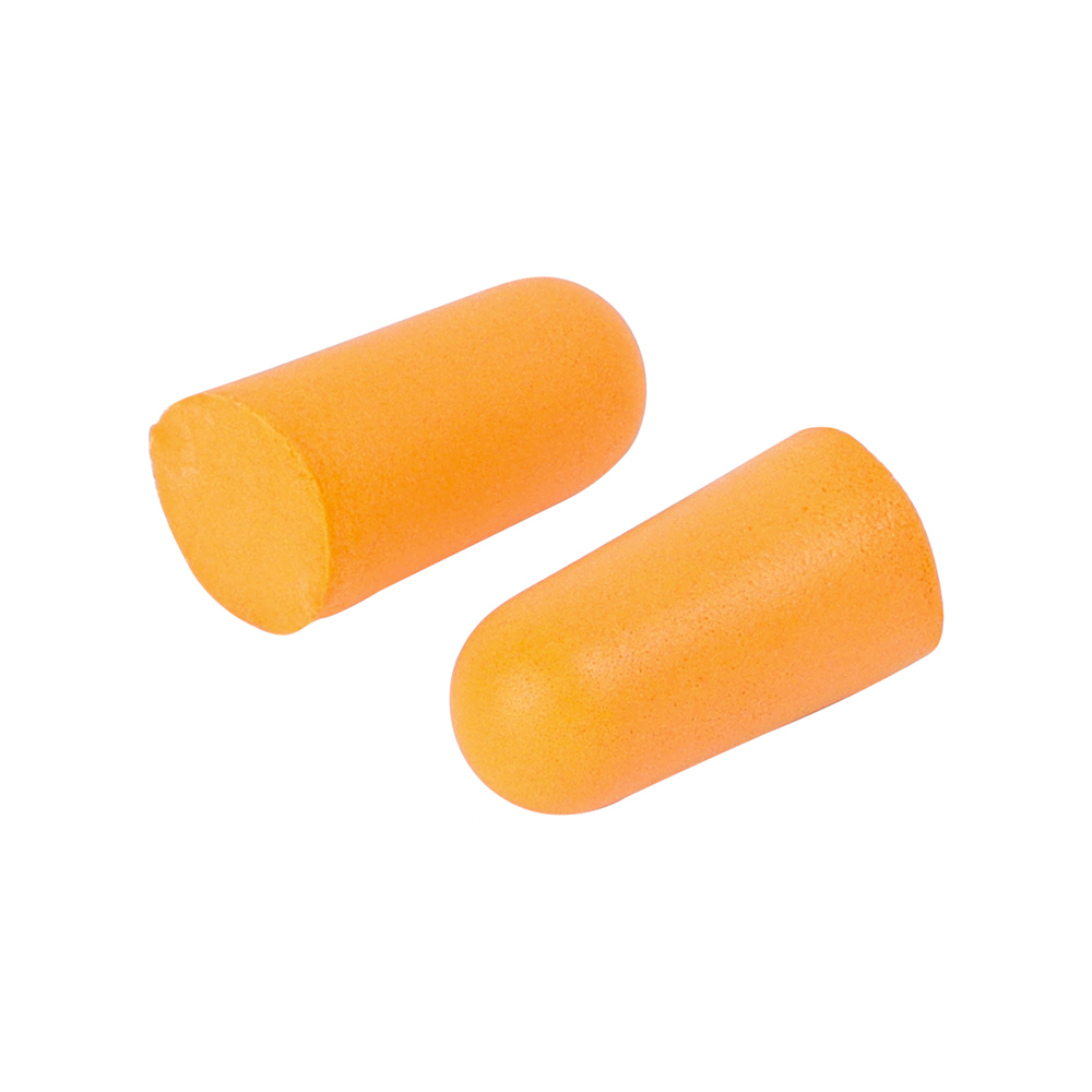 PU Foam Ear Plugs - Box of 200