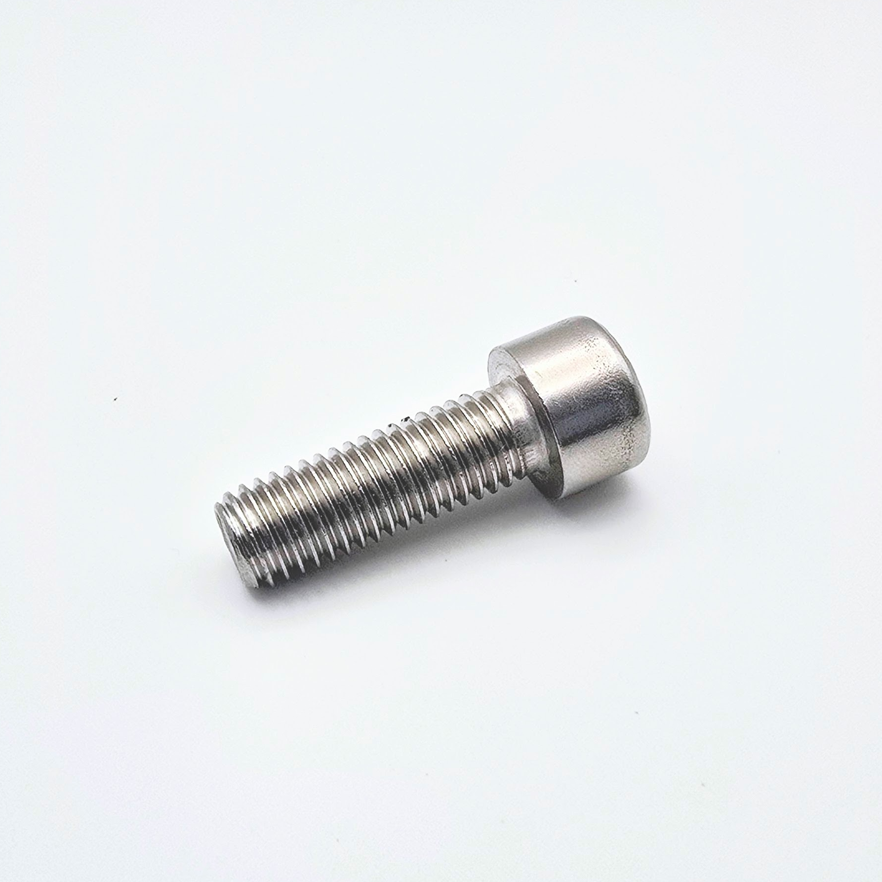 A2 stainless DIN 912 / ISO 4762 socket cap head screw M10 x 100 full thread