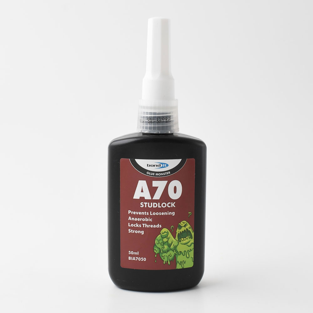 high strength A70 studlock 50ml