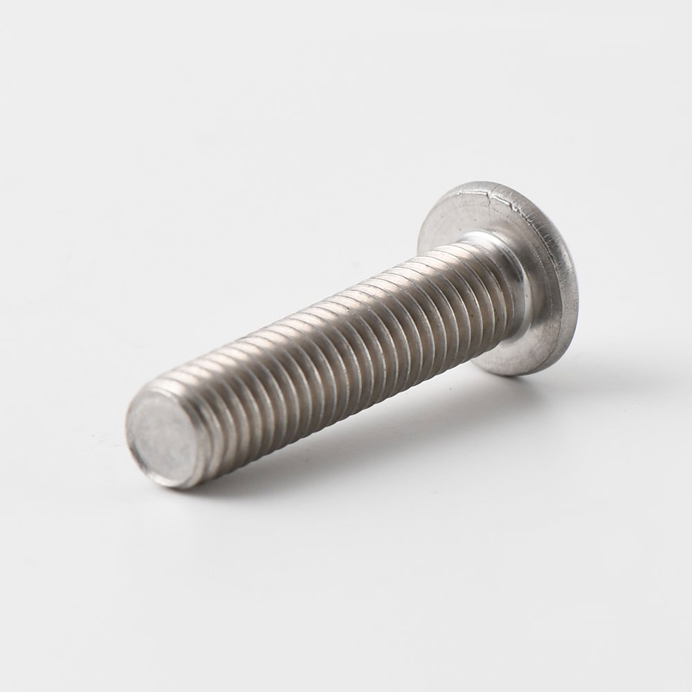 A2 stainless ISO 7380-1 socket button head screw M5 x 8